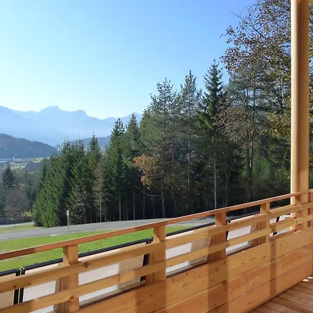 Der Weber - Haus Der Zukunft Apartmán