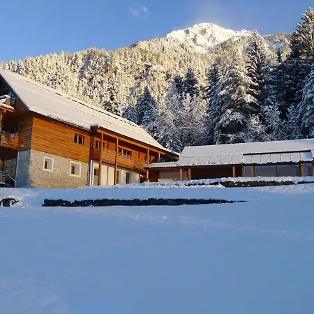 Lejlighed Der Weber - Haus Der Zukunft Hermagor-Pressegger See