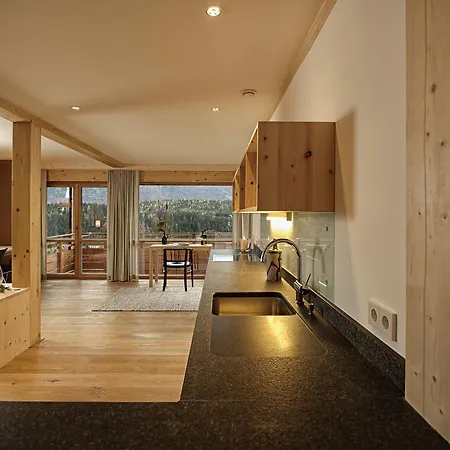 شقة Der Weber - Haus Der Zukunft *