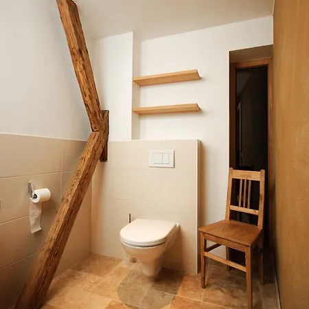 Apartment Der Weber - Haus Der Zukunft *