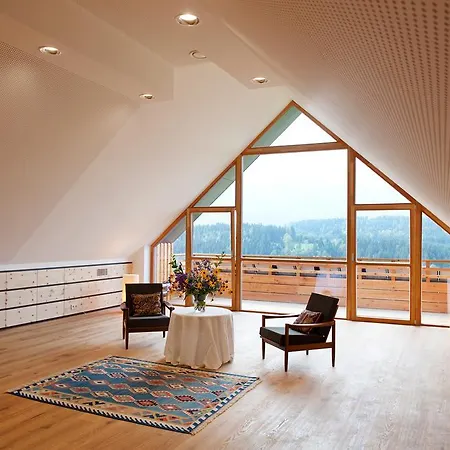 Apartment Der Weber - Haus Der Zukunft