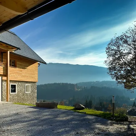 Apartment Der Weber - Haus Der Zukunft