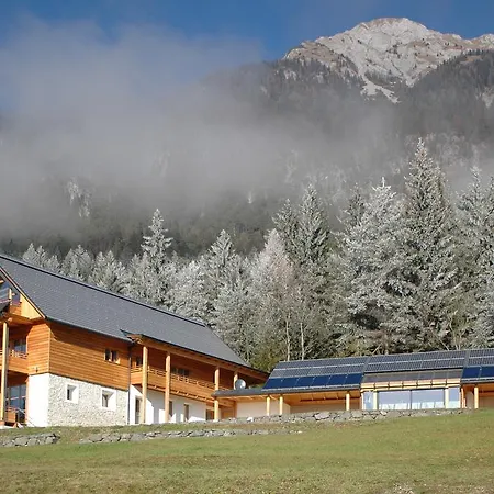 Apartment Der Weber - Haus Der Zukunft Hermagor-Pressegger See