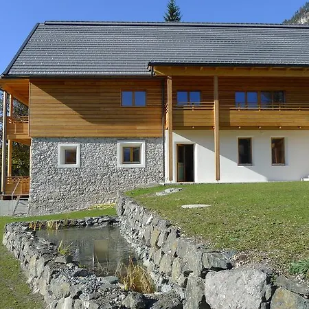 Apartment Der Weber - Haus Der Zukunft *