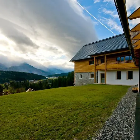 Apartment Der Weber - Haus Der Zukunft