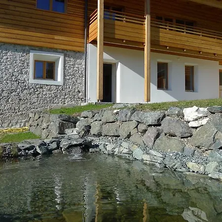 Apartment Der Weber - Haus Der Zukunft *