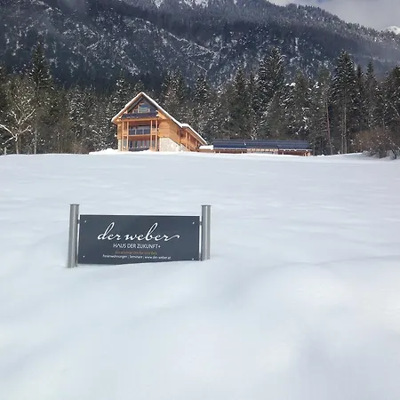 Апартаменты Der Weber - Haus Der Zukunft