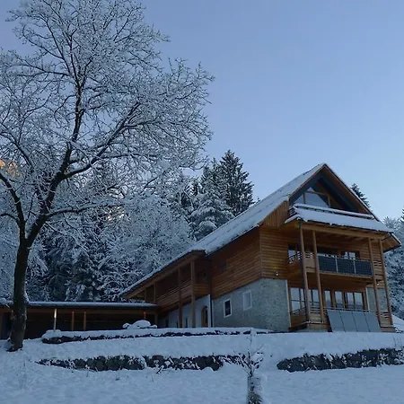 Der Weber - Haus Der Zukunft Hermagor-Pressegger See