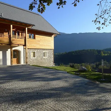 Apartment Der Weber - Haus Der Zukunft