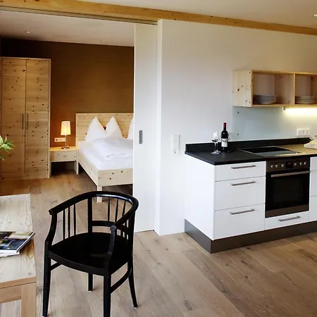 Der Weber - Haus Der Zukunft Lejlighed Hermagor-Pressegger See