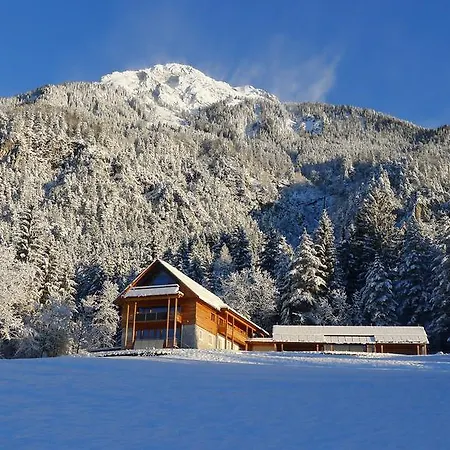 Der Weber - Haus Der Zukunft Hermagor-Pressegger See
