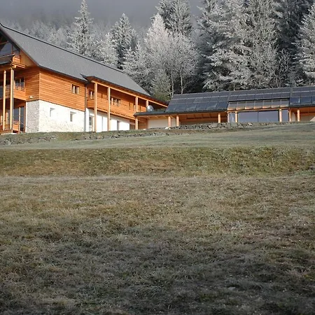 Apartment Der Weber - Haus Der Zukunft *