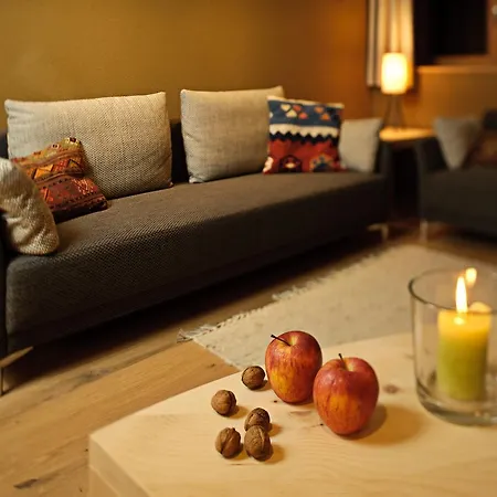 Der Weber - Haus Der Zukunft Lejlighed Hermagor-Pressegger See