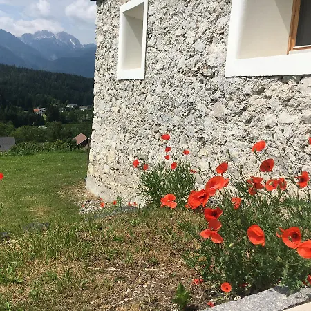 Apartment Der Weber - Haus Der Zukunft Hermagor-Pressegger See