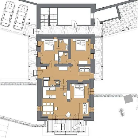 Lejlighed Der Weber - Haus Der Zukunft Hermagor-Pressegger See