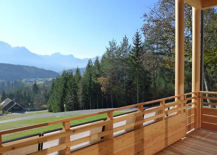 Der Weber - Haus Der Zukunft Apartman