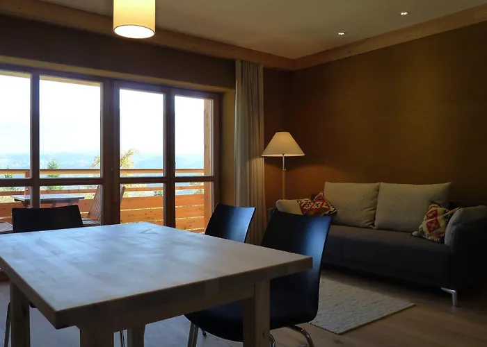 Apartment Der Weber - Haus Der Zukunft *