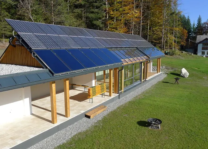 Lejlighed Der Weber - Haus Der Zukunft *