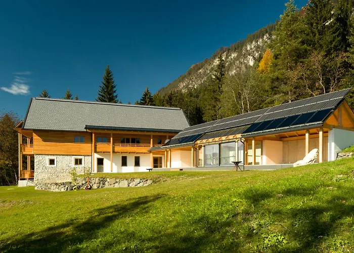 Der Weber - Haus Der Zukunft Hermagor-Pressegger See