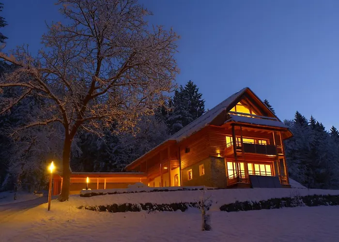 Der Weber - Haus Der Zukunft Lejlighed