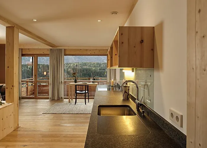 Apartman Der Weber - Haus Der Zukunft *