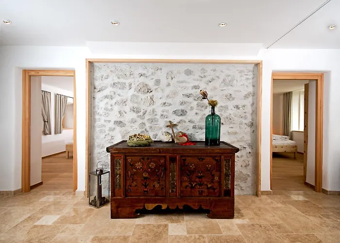 Apartment Der Weber - Haus Der Zukunft *