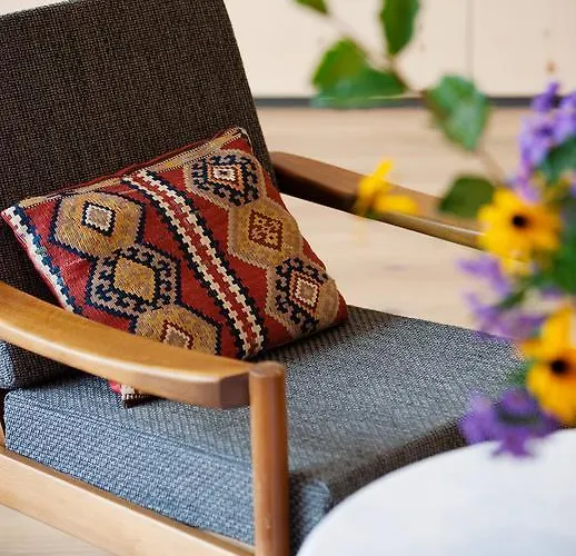 Apartment Der Weber - Haus Der Zukunft