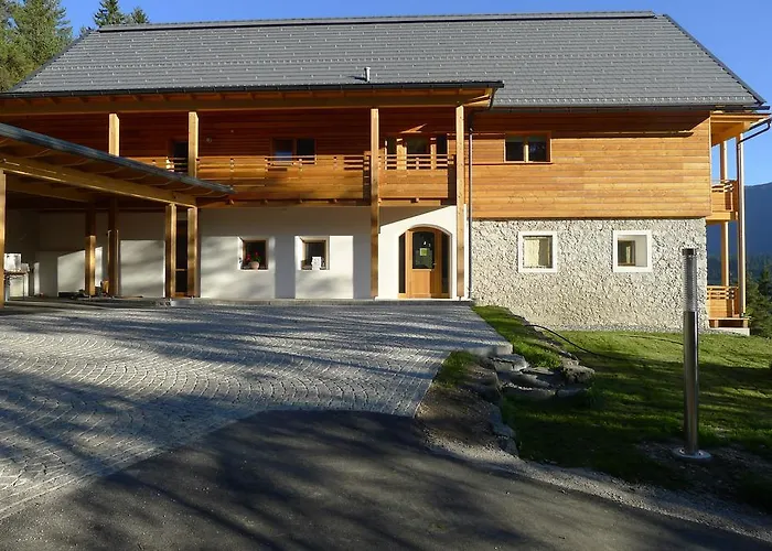 Der Weber - Haus Der Zukunft Hermagor-Pressegger See