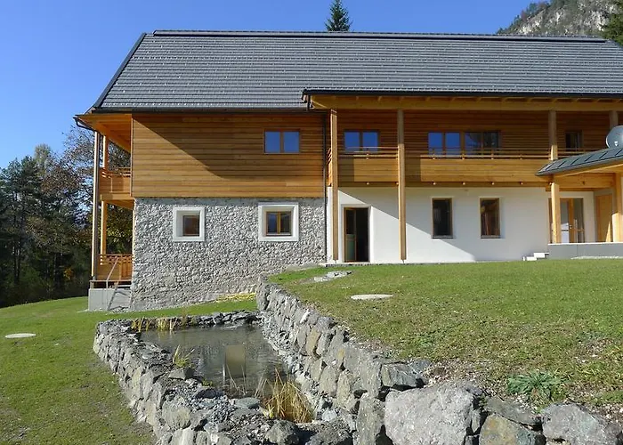 Apartment Der Weber - Haus Der Zukunft *