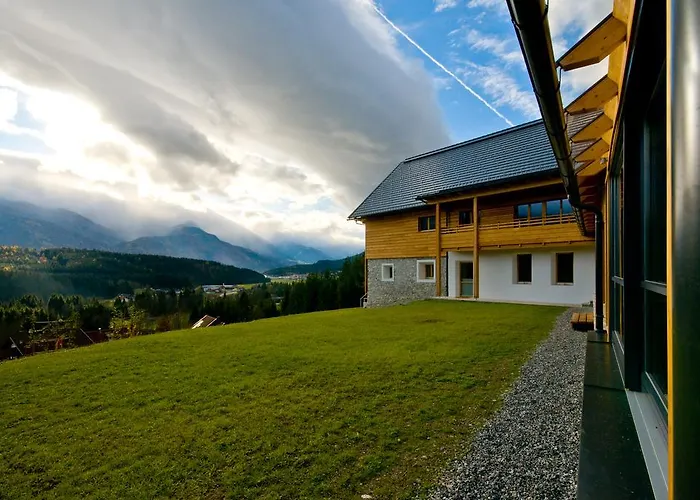 Apartman Der Weber - Haus Der Zukunft