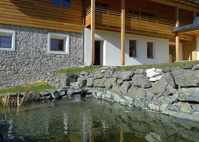 Apartman Der Weber - Haus Der Zukunft *