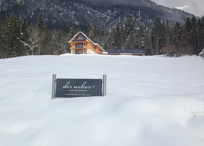 Apartman Der Weber - Haus Der Zukunft