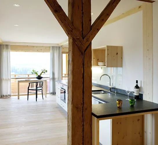 Apartment Der Weber - Haus Der Zukunft Hermagor-Pressegger See