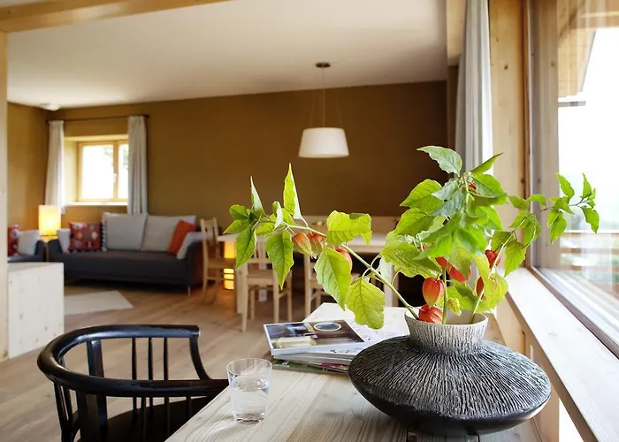 Apartman Der Weber - Haus Der Zukunft *