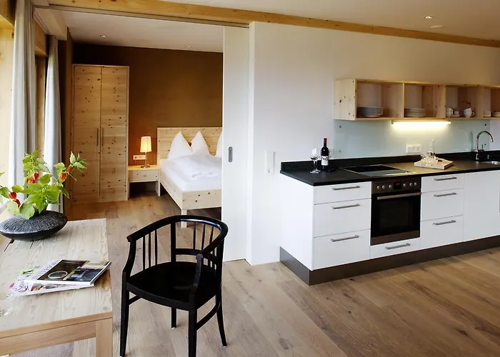 Der Weber - Haus Der Zukunft Apartment Hermagor-Pressegger See