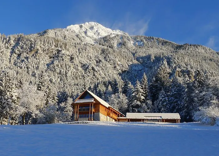 Der Weber - Haus Der Zukunft Hermagor-Pressegger See