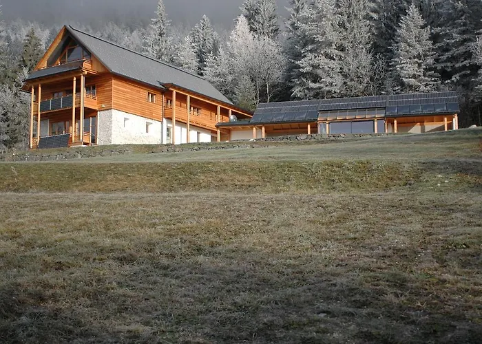 Apartment Der Weber - Haus Der Zukunft *