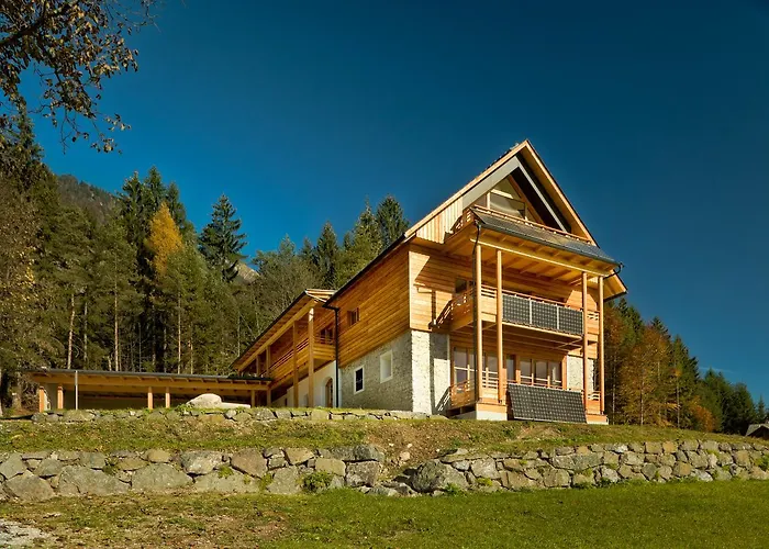 Apartman Der Weber - Haus Der Zukunft *