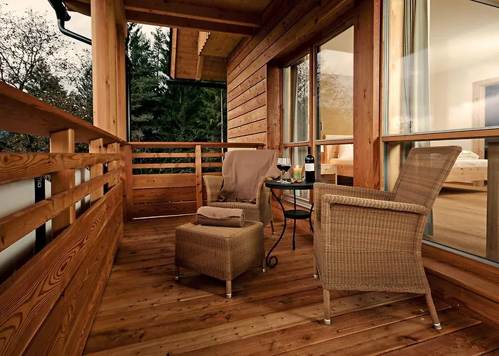 Der Weber - Haus Der Zukunft * Hermagor-Pressegger See