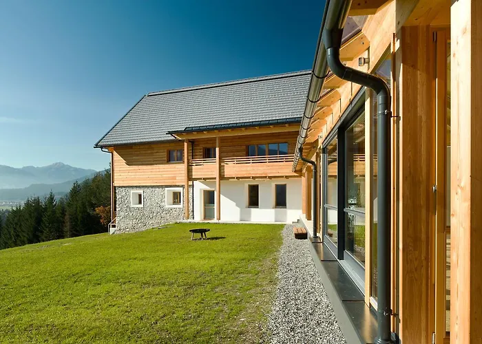 Apartman Der Weber - Haus Der Zukunft