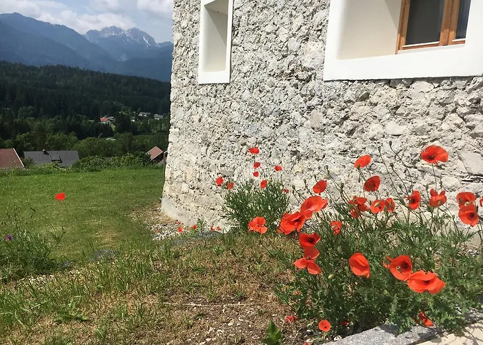 Apartman Der Weber - Haus Der Zukunft Hermagor-Pressegger See