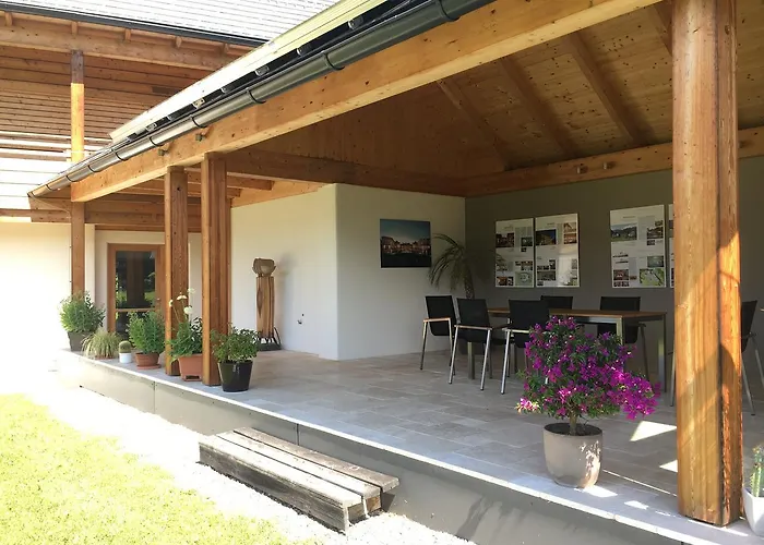 Der Weber - Haus Der Zukunft Apartman *